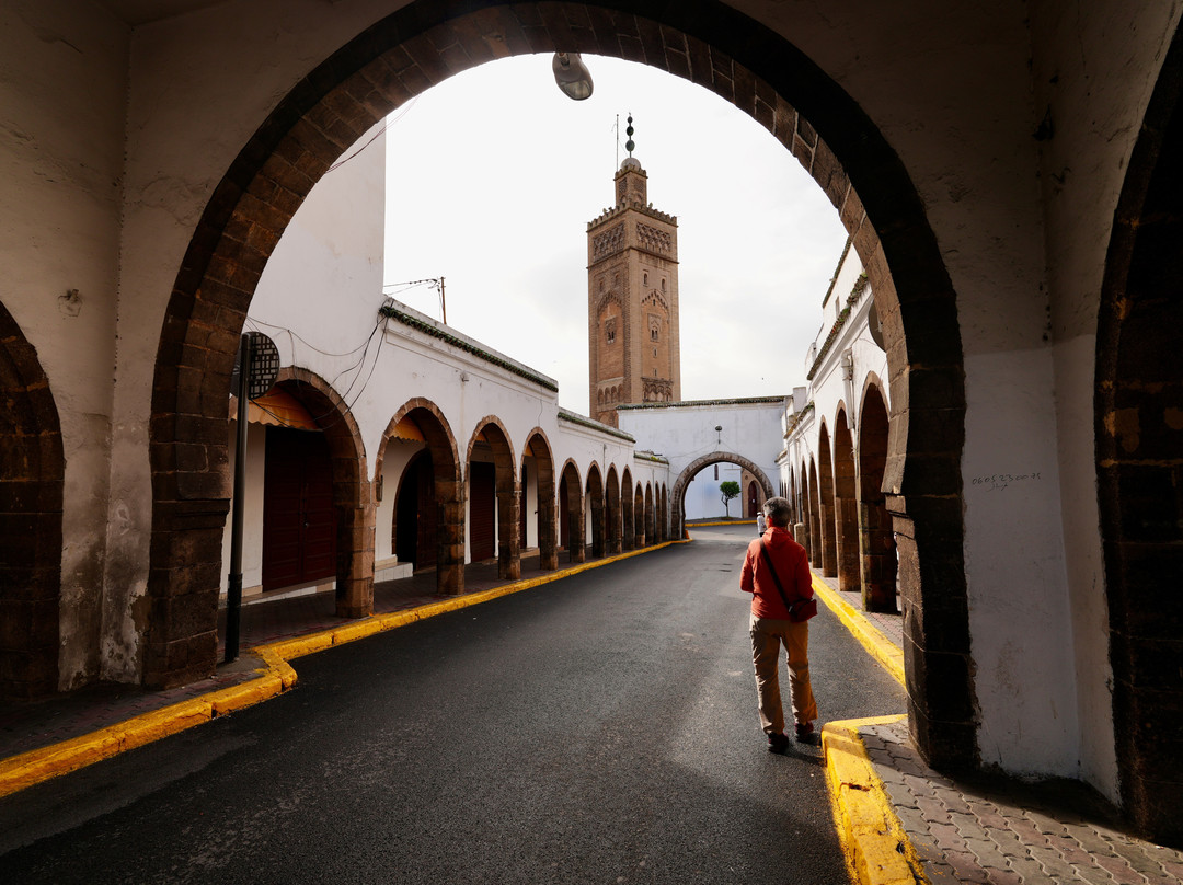 卡萨布兰卡新城-卡萨布兰卡必去景点
