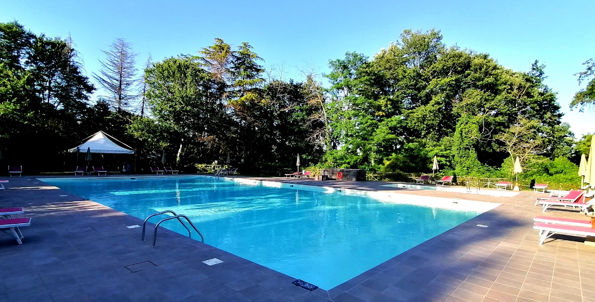 Hotel Residence Sant'Uberto-官方