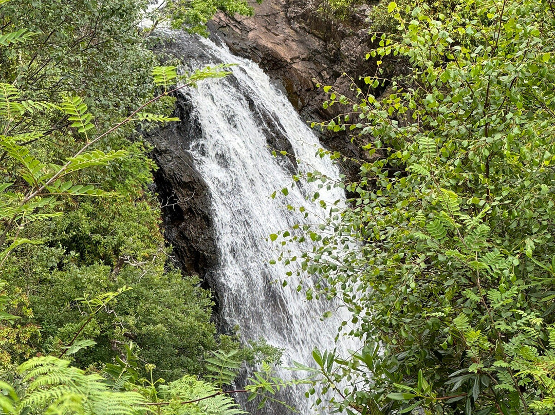 Inchree Waterfalls-Onich必去景点