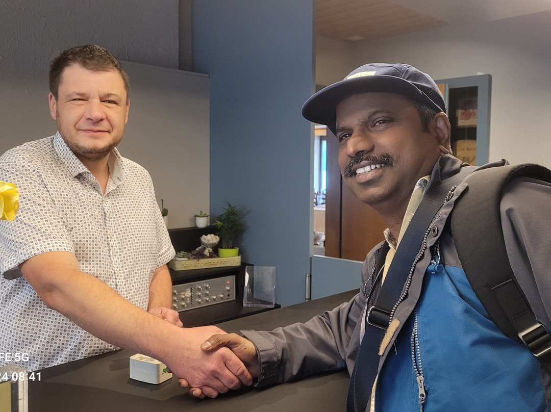 克罗兹酒店主图