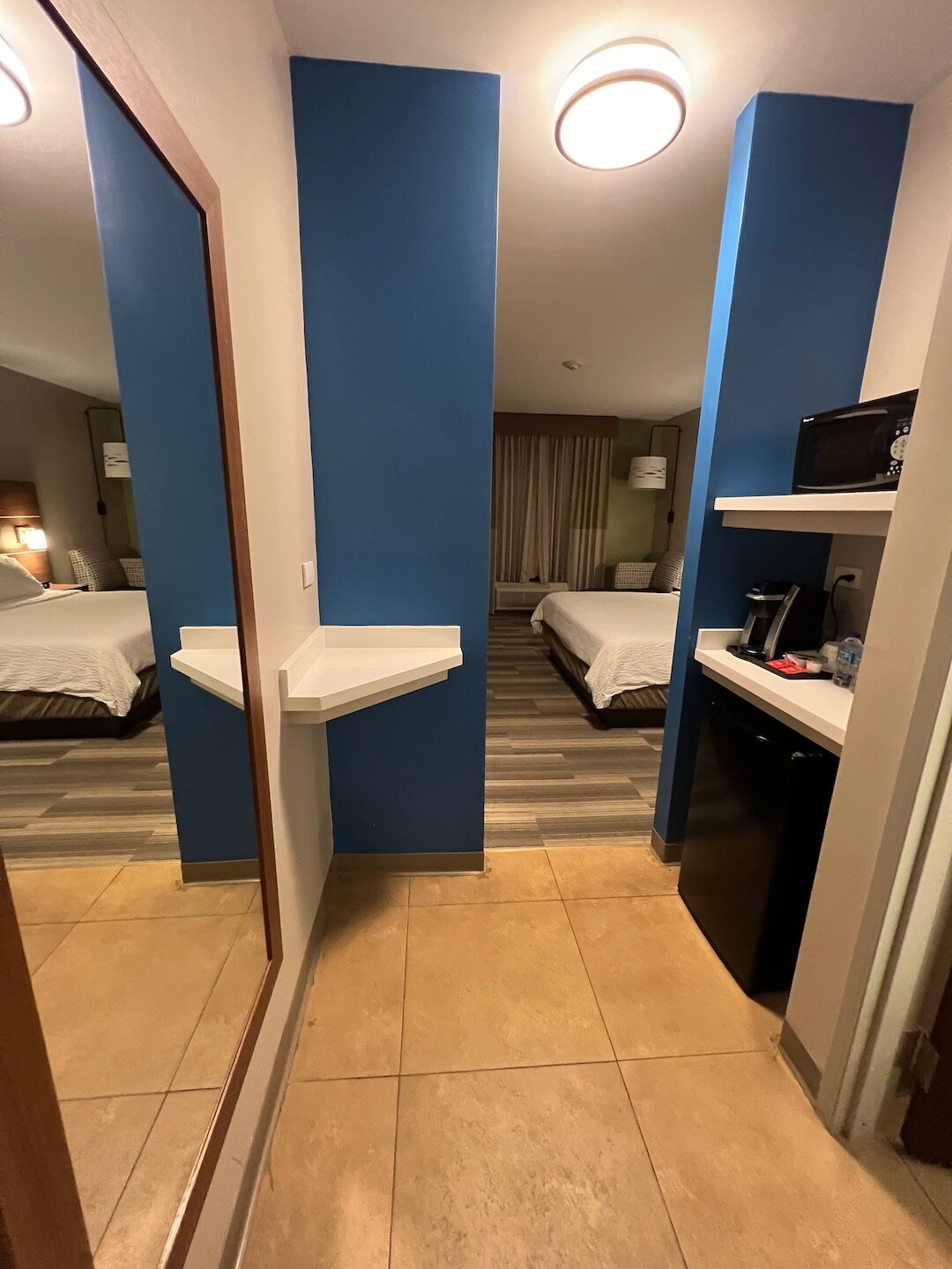 Holiday Inn Express & Suites Trincity Trinidad Airport By IHG-客卧