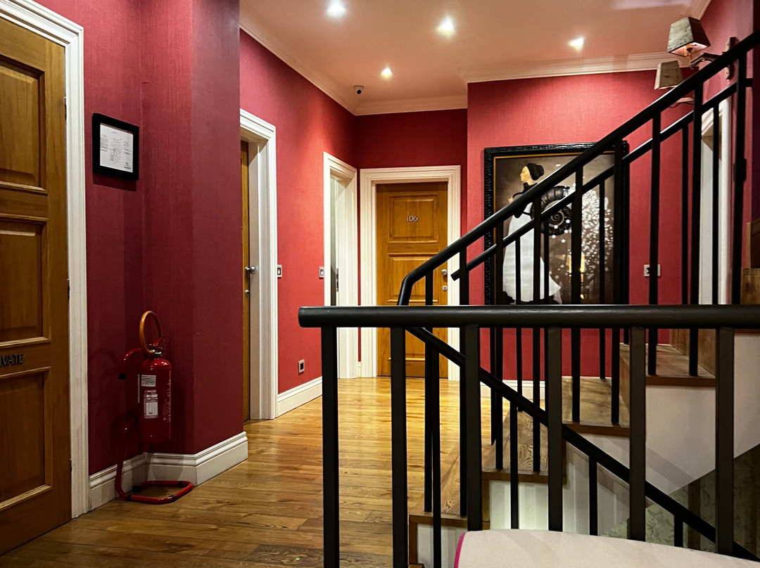 VMaison Boutique Hotel主图
