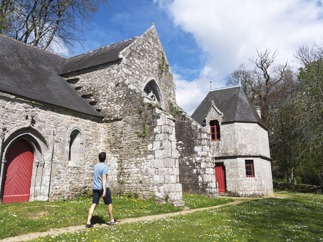 Office de Tourisme du Pays de Douarnenez-Douarnenez必去景点
