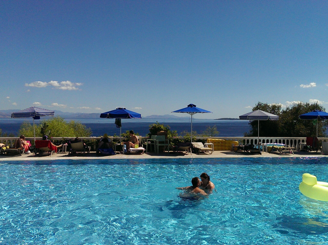 Hotel Nautilus Barbati主图