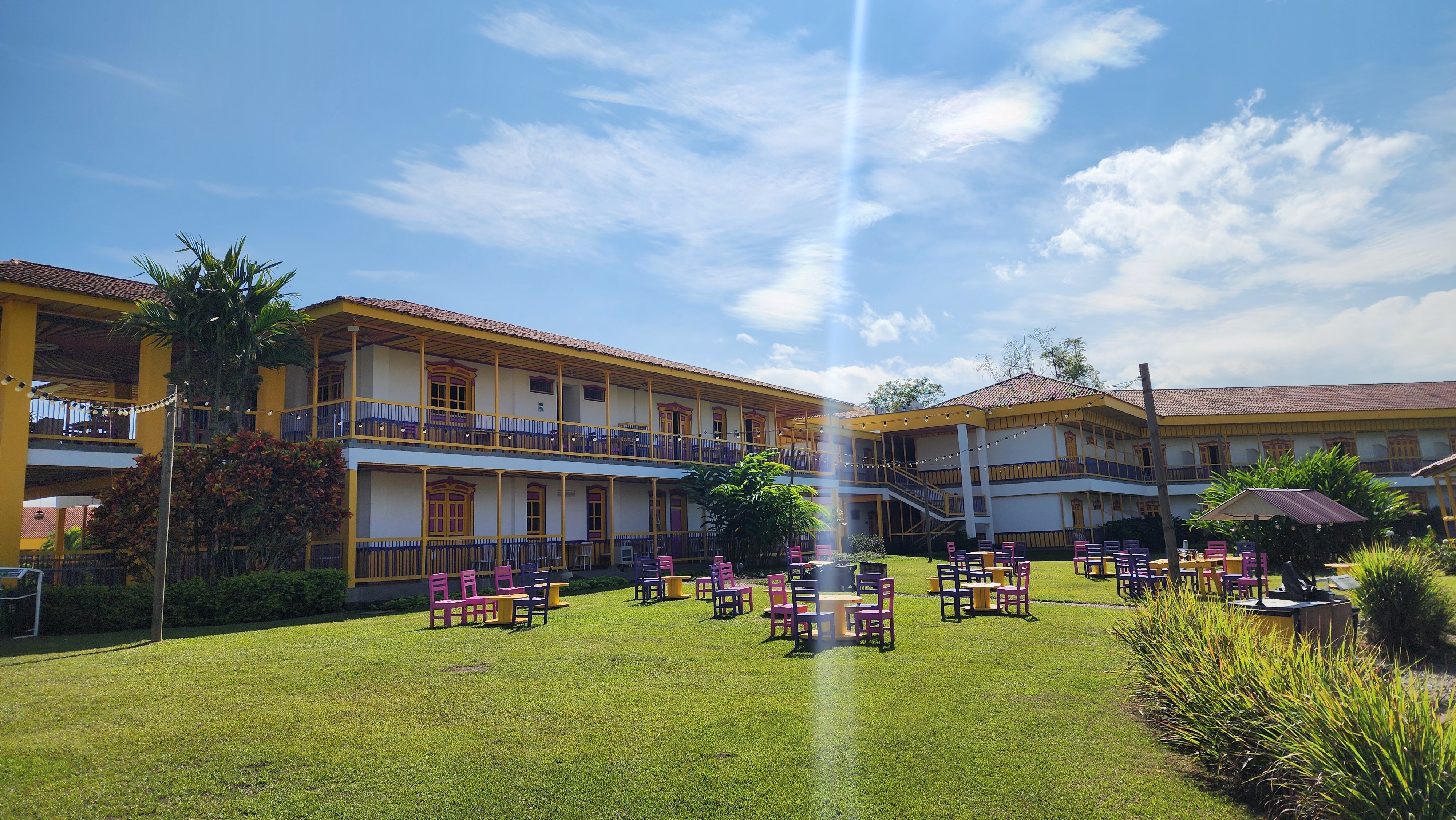 Hotel Mocawa Resort-浴室