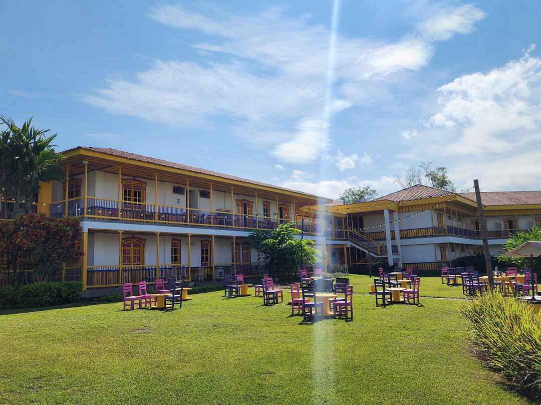 Hotel Mocawa Resort主图