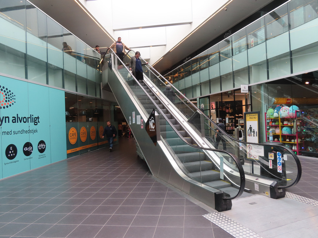 Nuuk Center-努克必去景点