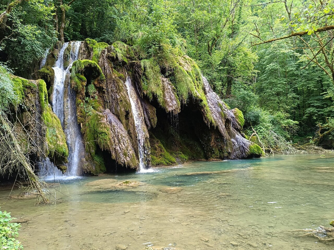 La Cascade des Tufs景点图片