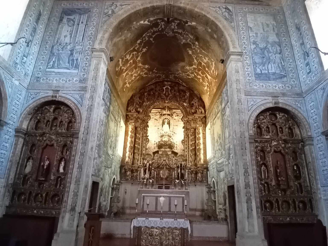 Basilica Real de Nossa Senhora da Conceicao-Castro Verde必去景点
