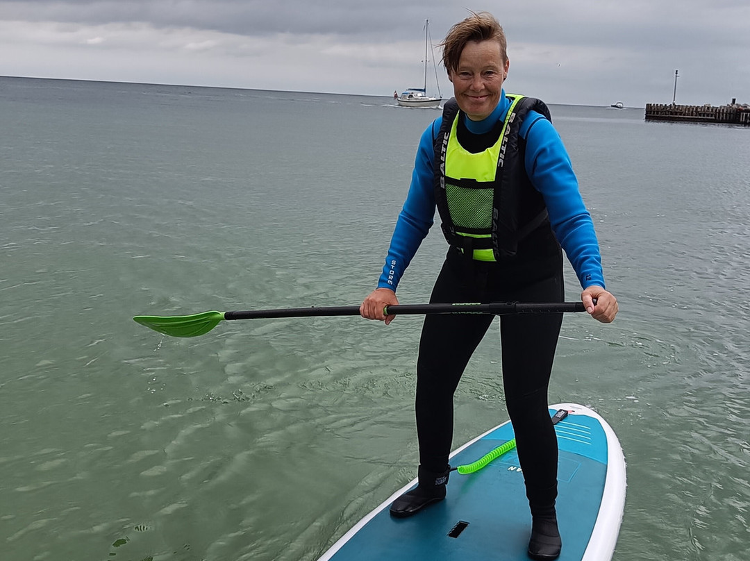 Samsurf-朗马克必去景点