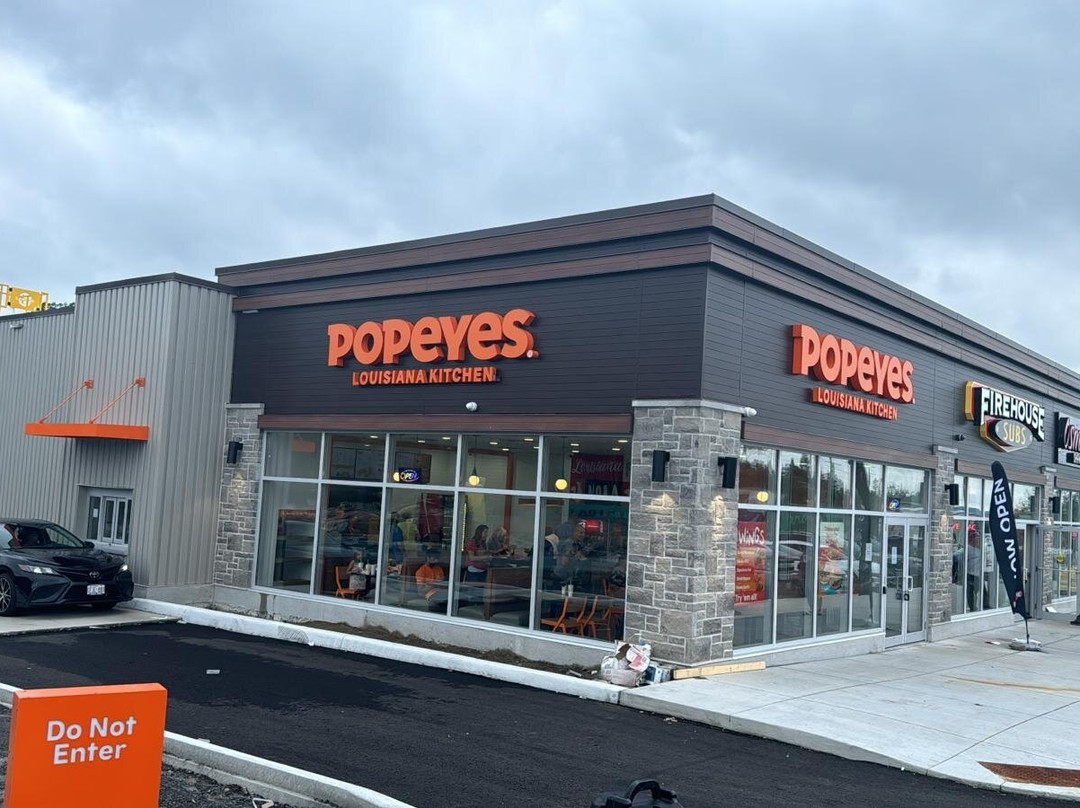 Popeyes Louisiana Kitchen主图
