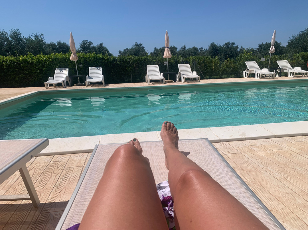 Agriturismo Podere Nonno Gino主图