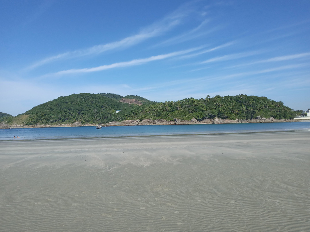 Pernambuco e do Mar Casado Beach-瓜鲁雅必去景点