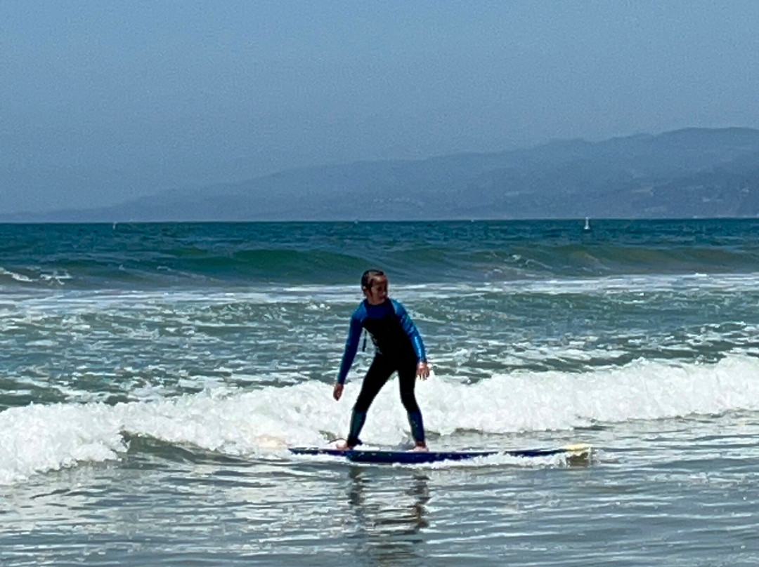 Learn To Surf LA-洛杉矶必去景点