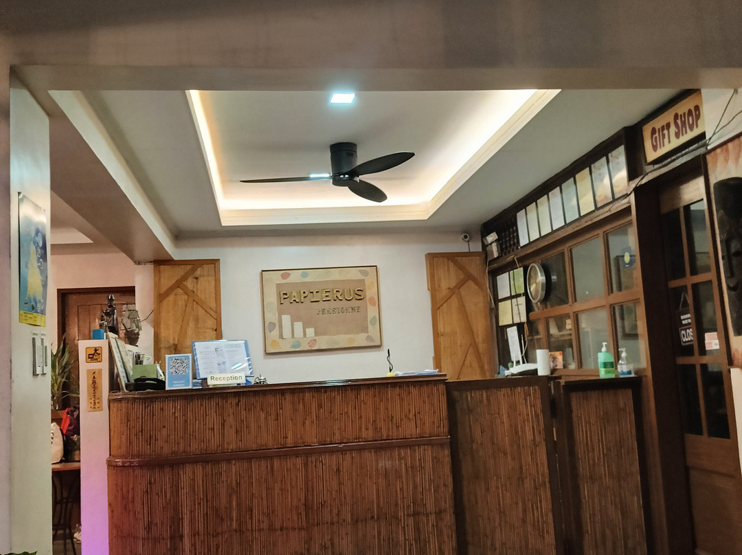 Papierus Pensionne主图