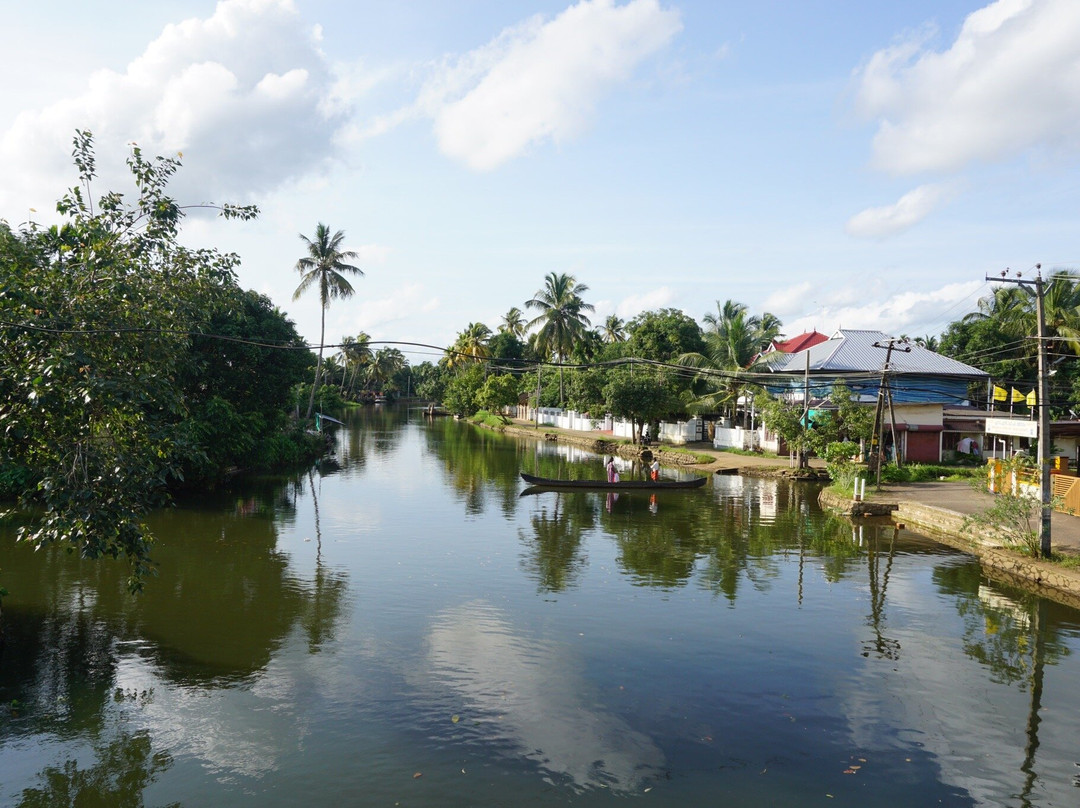 Gk's Riverview Homestay主图