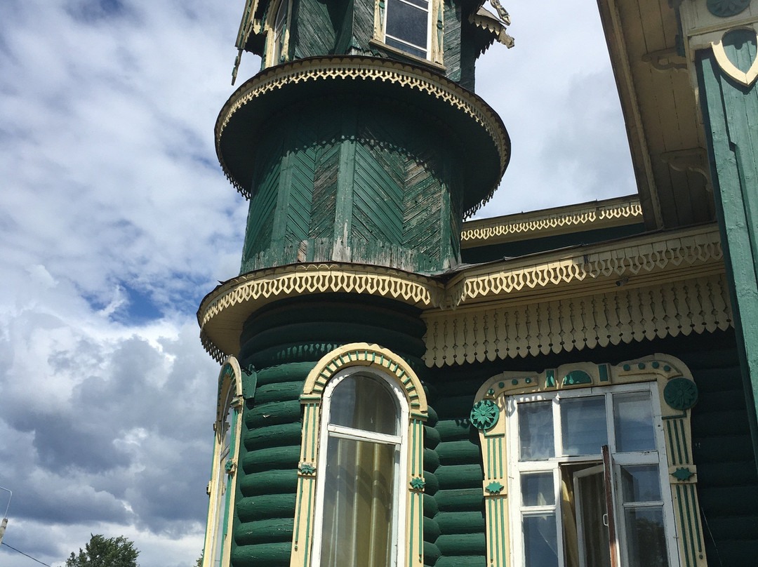 The House of the Ship Owner Mikhail Shorin-Gorokhovets必去景点