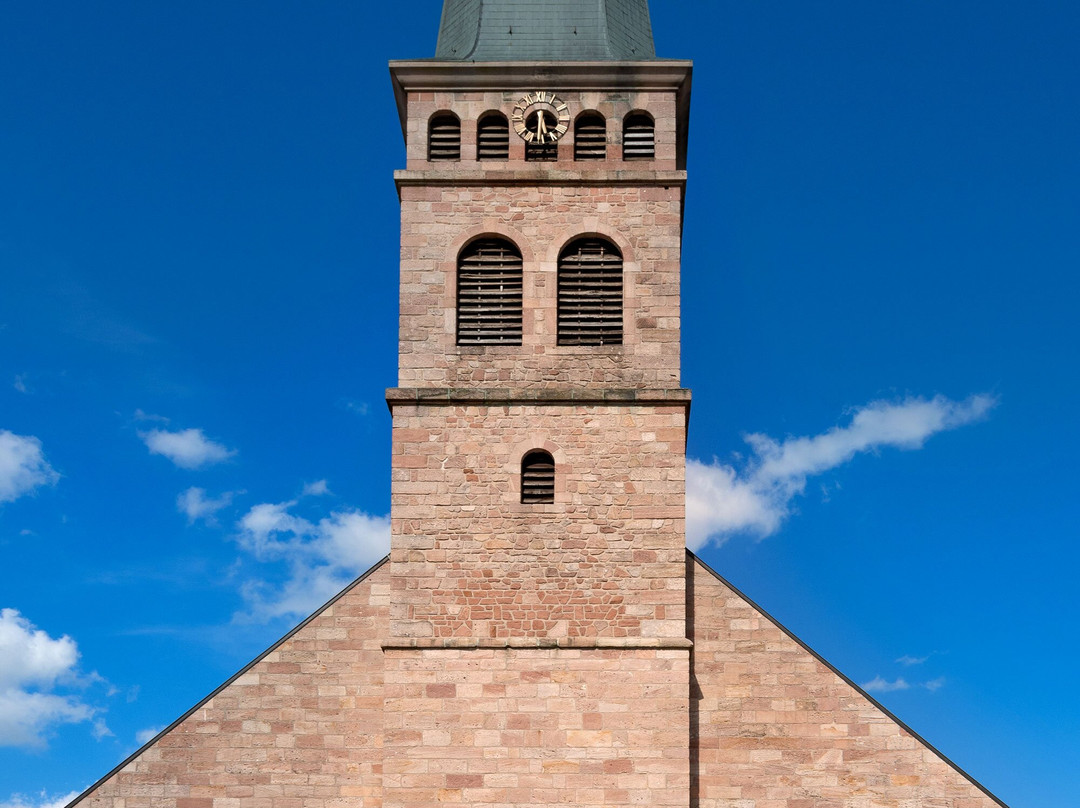 Eglise Saint-Barthélémy景点图片