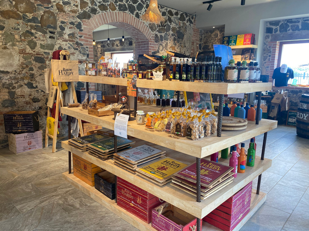 Distillerie Hardy-Tartane必去景点