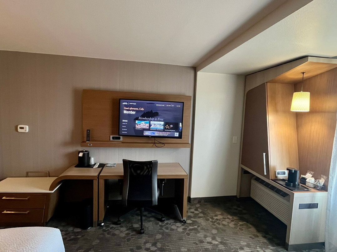 Courtyard Ardmore主图