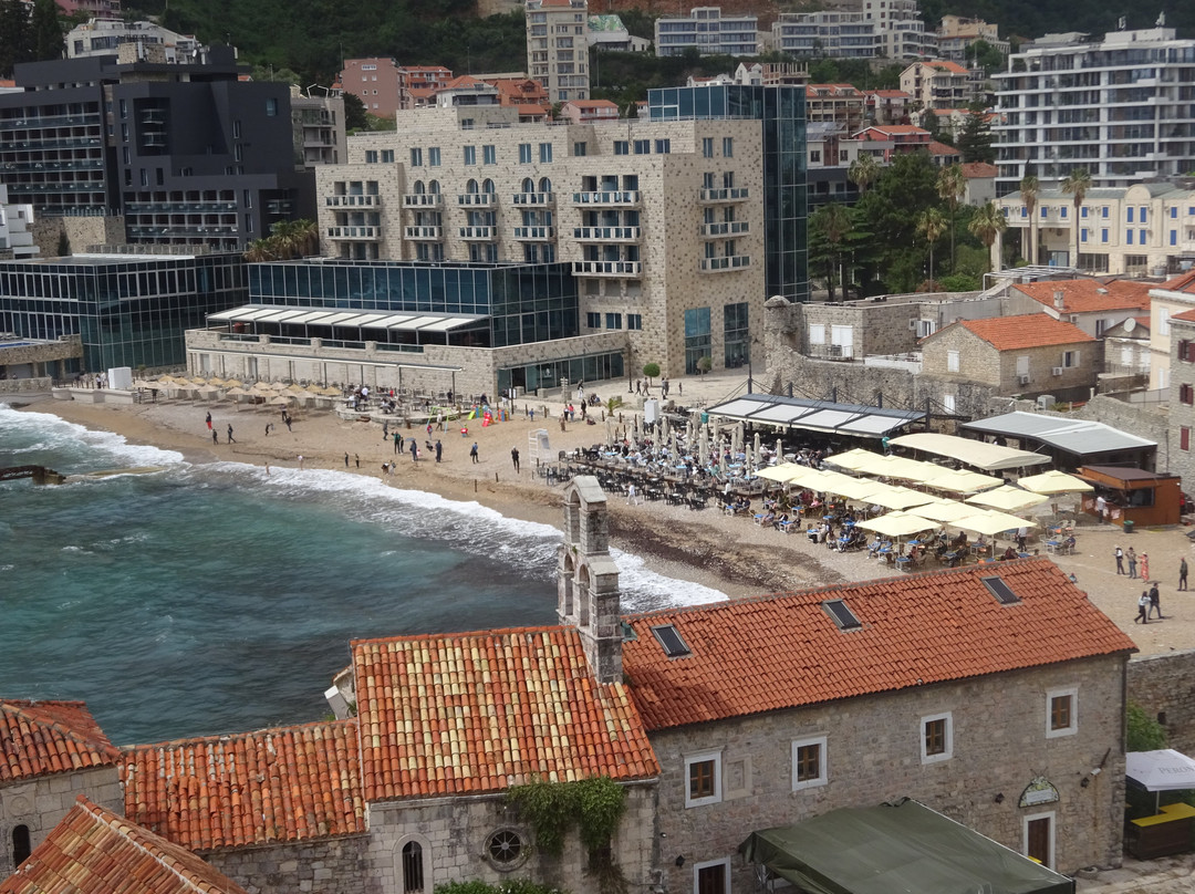 Plaža Ričardova Glava-布德瓦必去景点