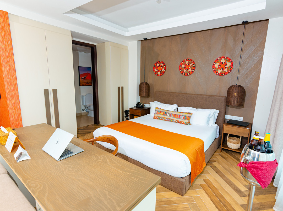 Ulwazi Place by Trianum主图