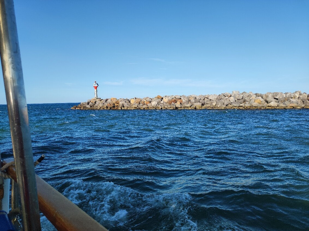Leucate Évasion Marine-Port Leucate必去景点