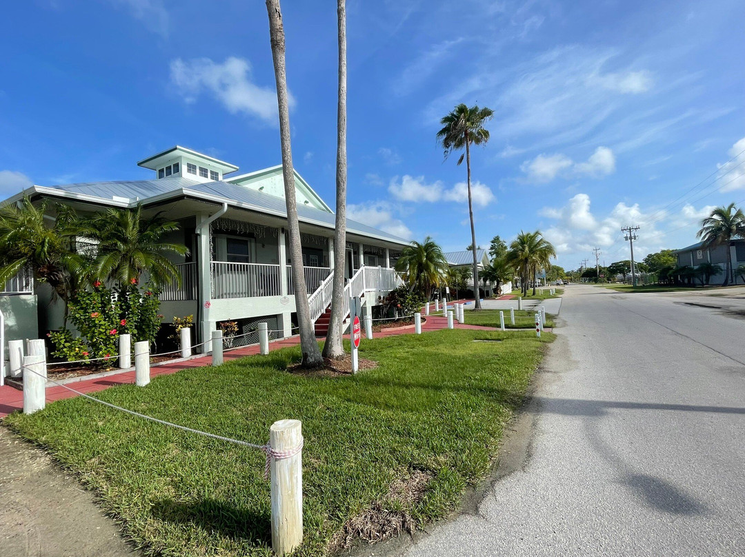 Ivey House Everglades Adventures Hotel主图