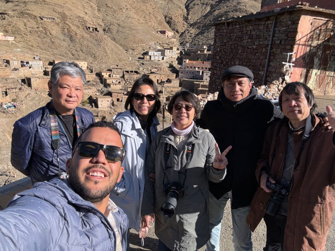 Morocco-Sahara-Tours-卡萨布兰卡必去景点