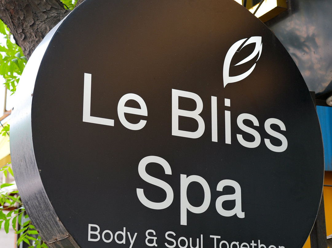 Le Bliss Spa Anna Nagar-金奈（马德拉斯）必去景点