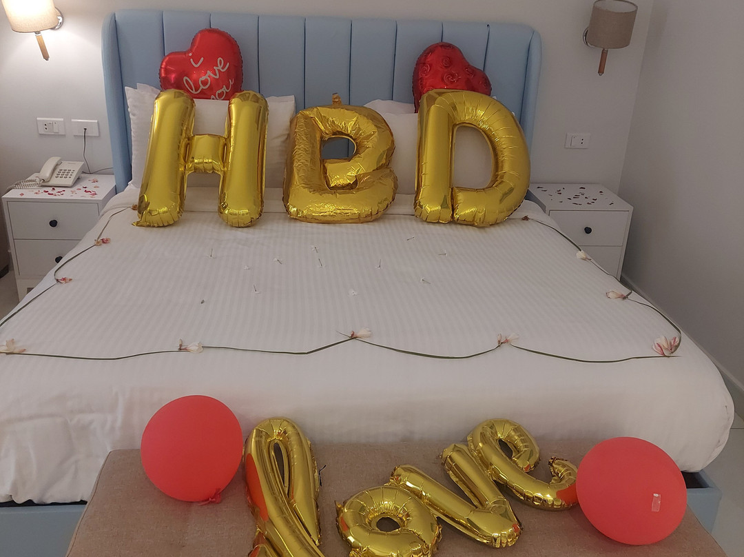 Seaville Beach Hotel, Ain Sohkhna主图