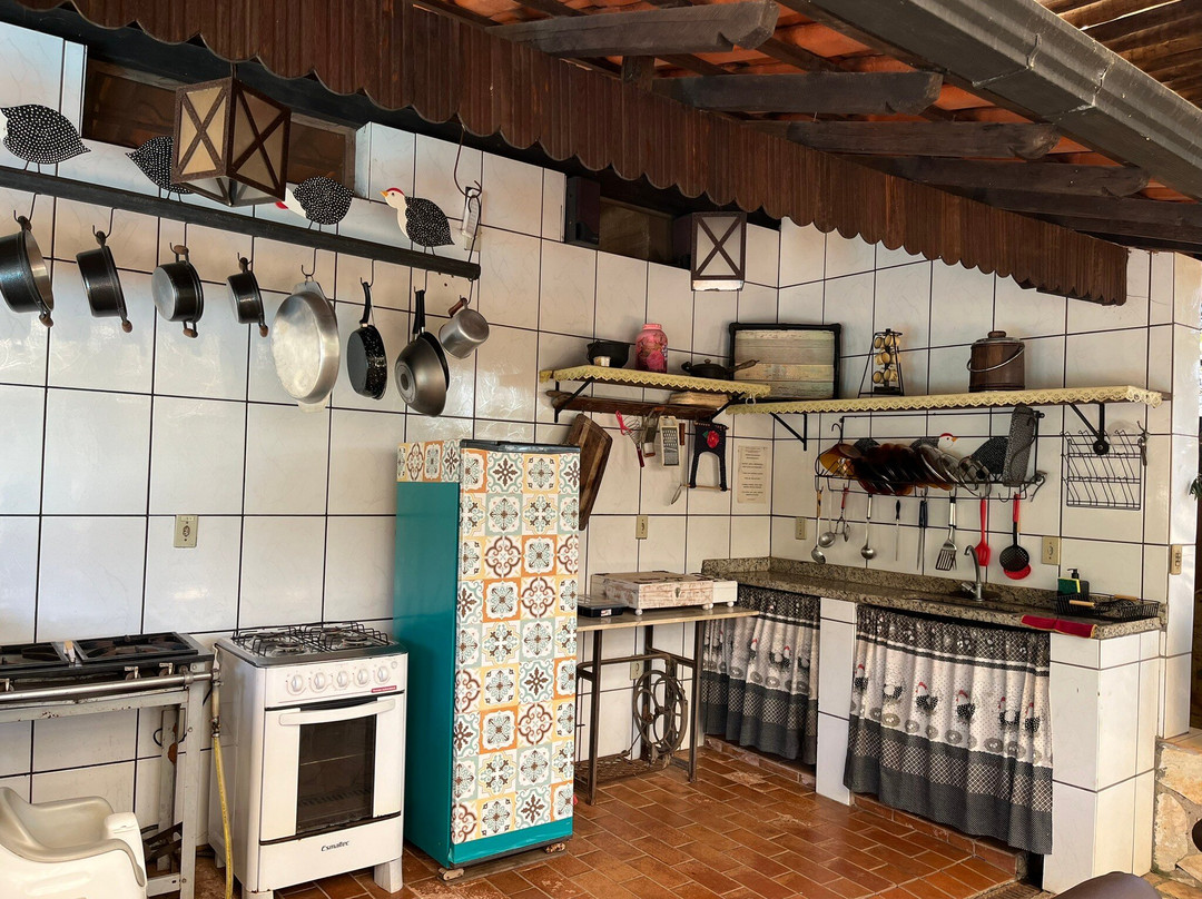 Pousada Estância Das Angolas - Inhotim主图