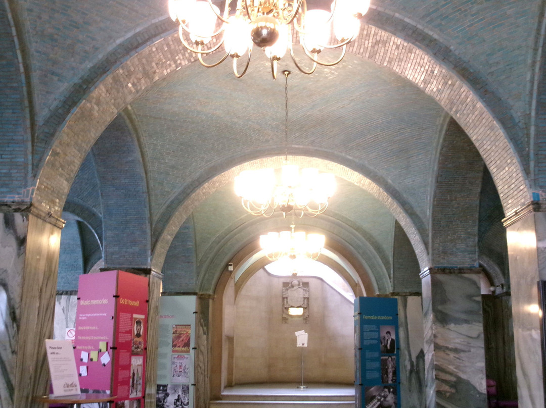 Bristol Central Library-Belluton必去景点