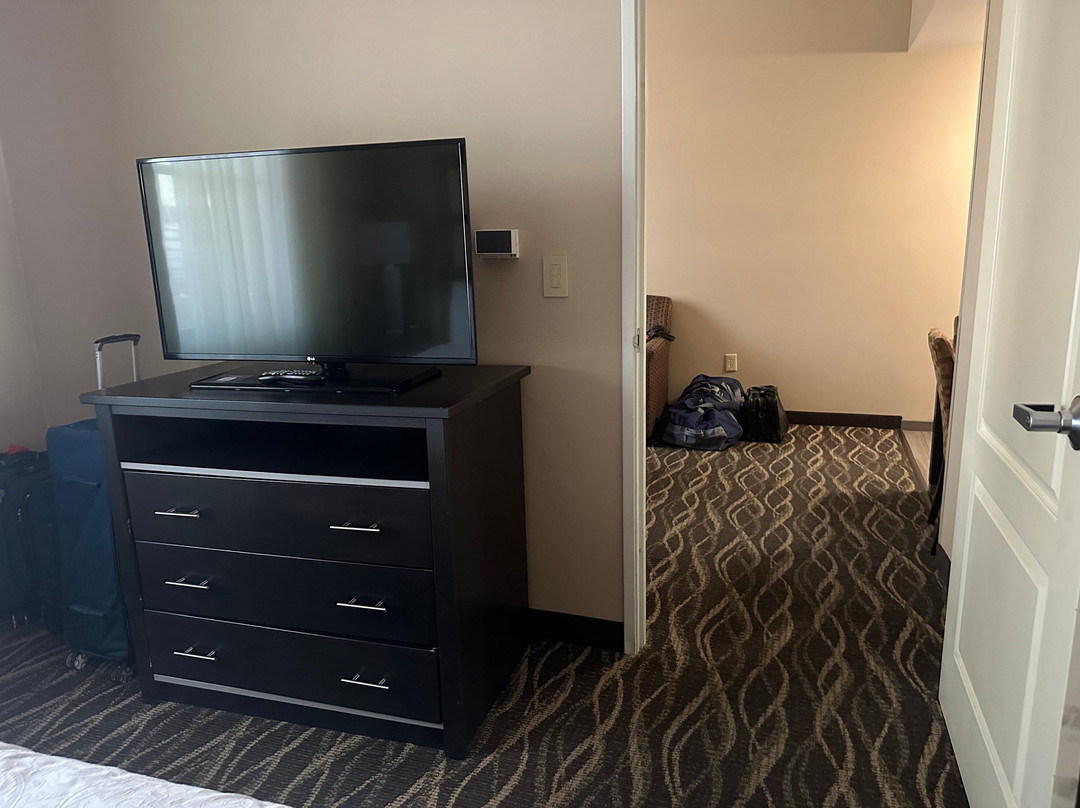 南拉斯维加斯希尔顿惠庭套房酒店主图