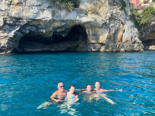 Polpara Boat Tour-拉斯佩齐亚必去景点