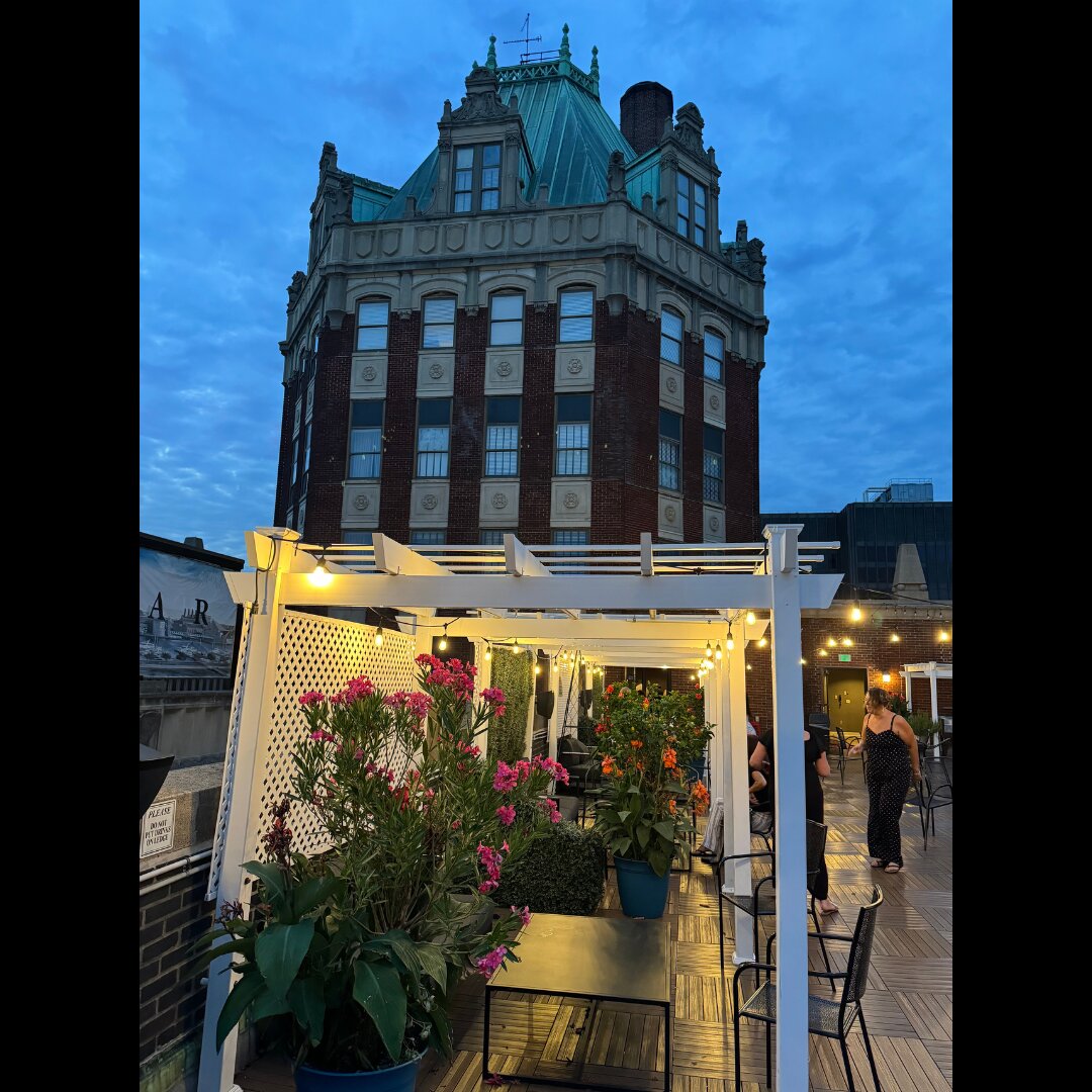 巴尔的摩勋爵酒店-浴室