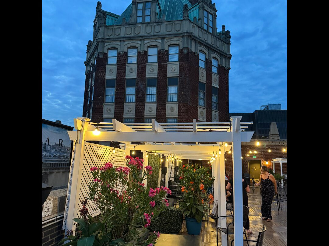 巴尔的摩勋爵酒店主图