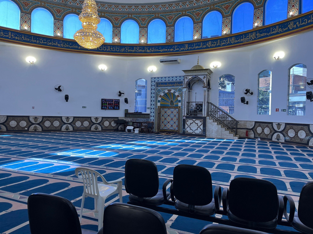 Mosque of Omar Ibn Al-Khattab-伊瓜苏必去景点