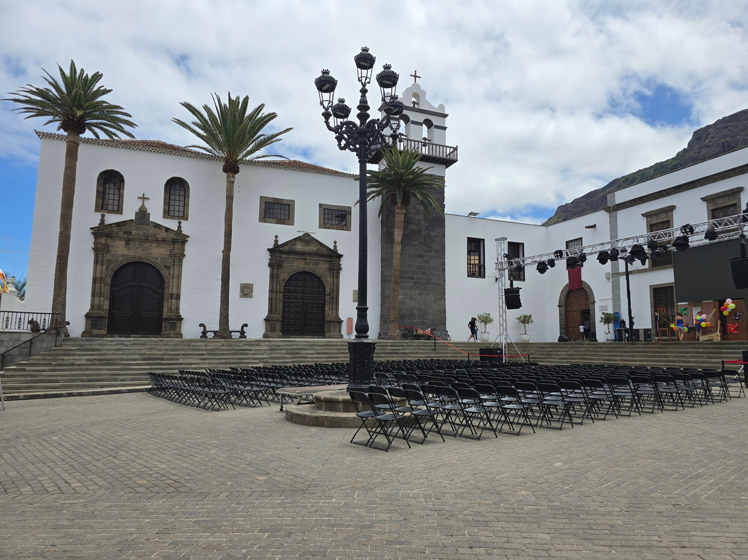 Plaza de La Libertad景点图片