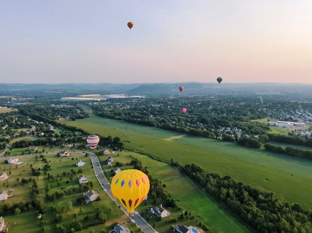 Sky Riders Balloon Team景点图片