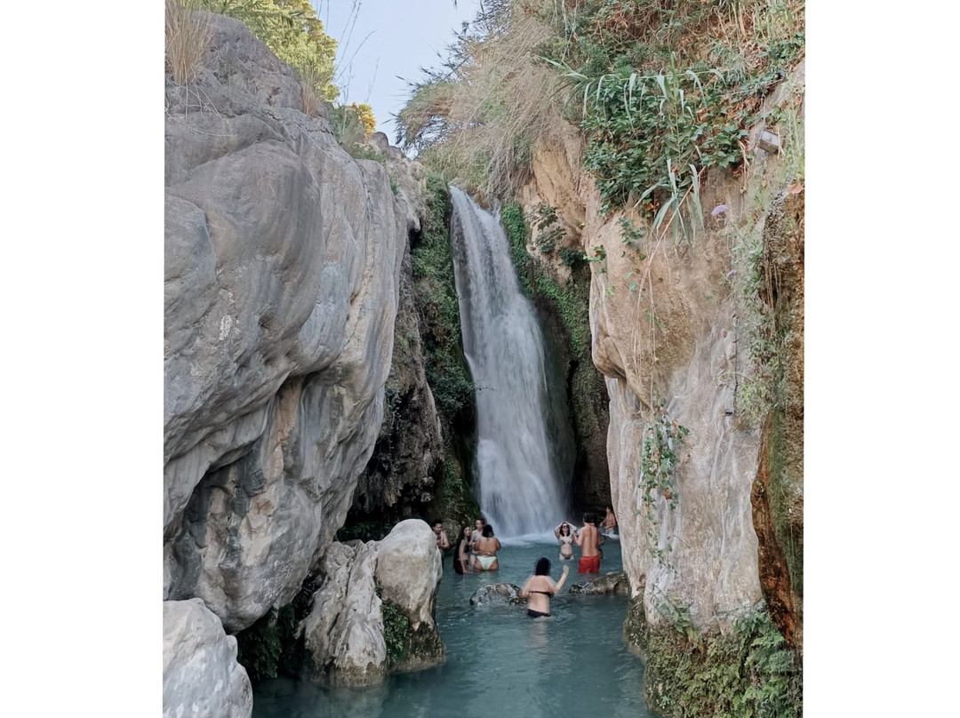 Camping Fonts Del Algar