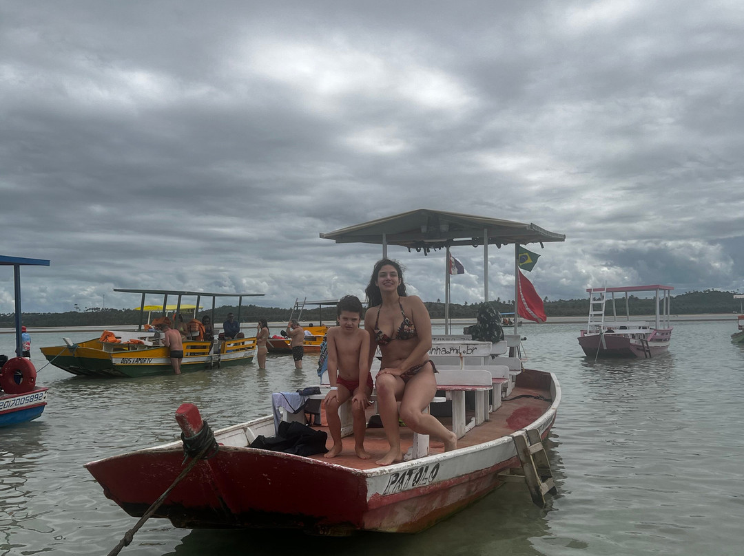 Piscinas Naturais景点图片