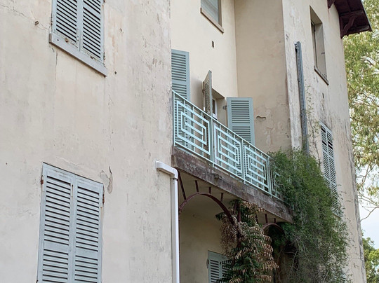 Thuret Garden (Jardin Thuret )-安提贝必去景点