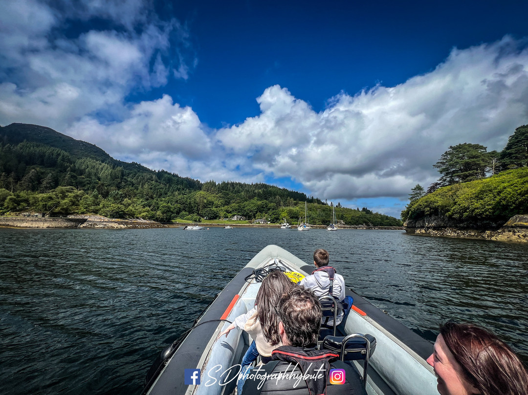 Bute Boat Tours-Rothesay必去景点