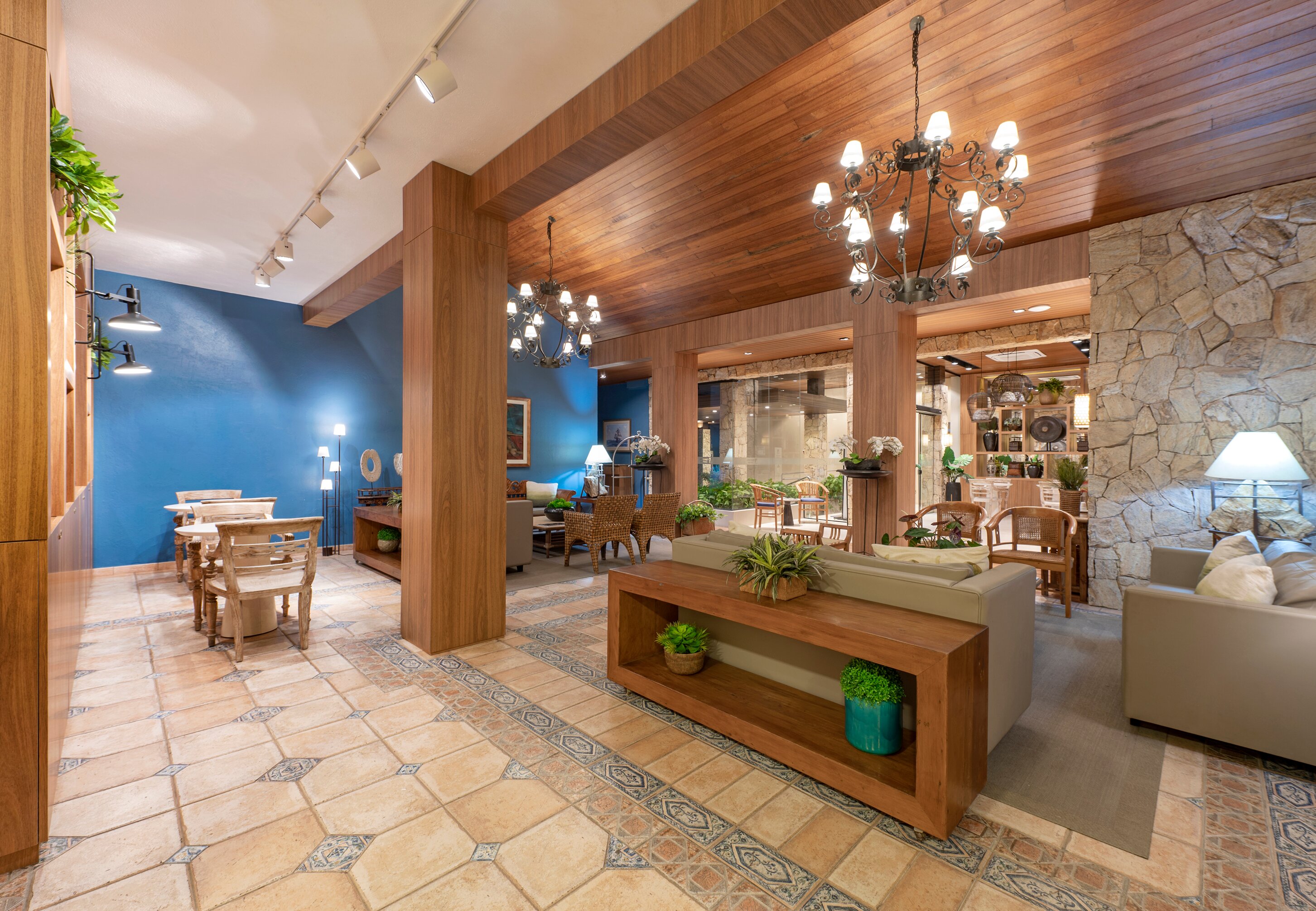 Praia Hotel Imbituba-浴室