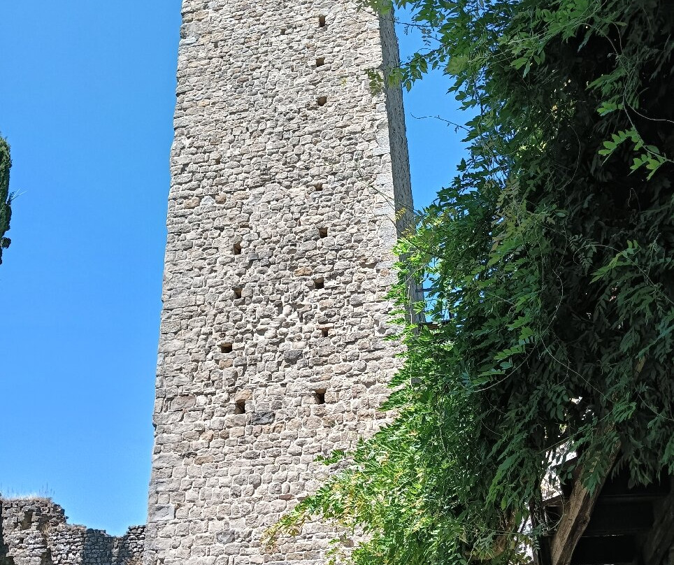 Castello di Romena景点图片