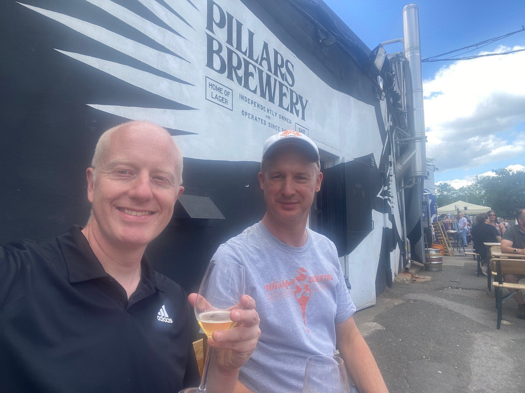 Pillars Brewery景点图片