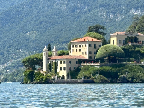 Barindelli Taxi Boats-贝拉焦必去景点