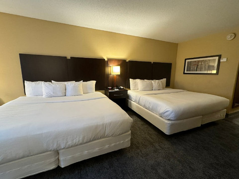 Comfort Inn & Suites Lexington Park主图
