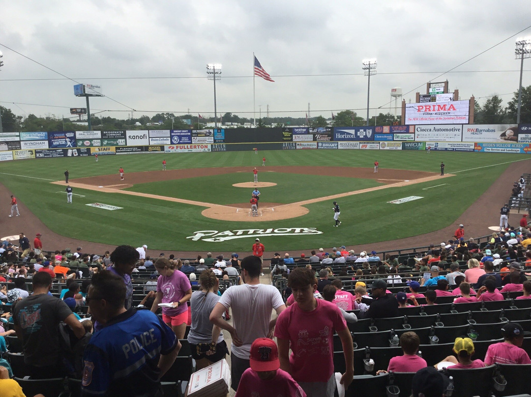 TD Bank Ballpark Home of Somerset Patriots景点图片